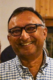 Ravi Bansal